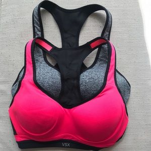 Victoria’s Secret Sports Bra Bundle